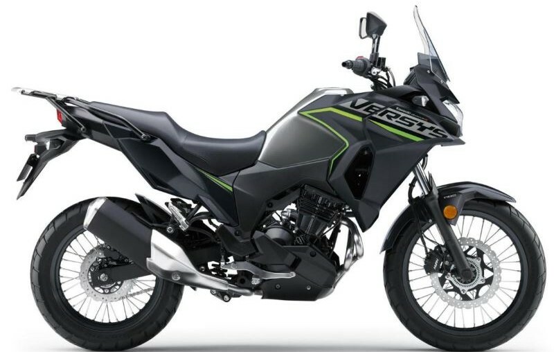 Kawasaki Versys-X 300 (KLE300)